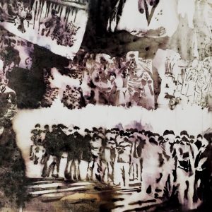 «Цай Гоцян. Октябрь»