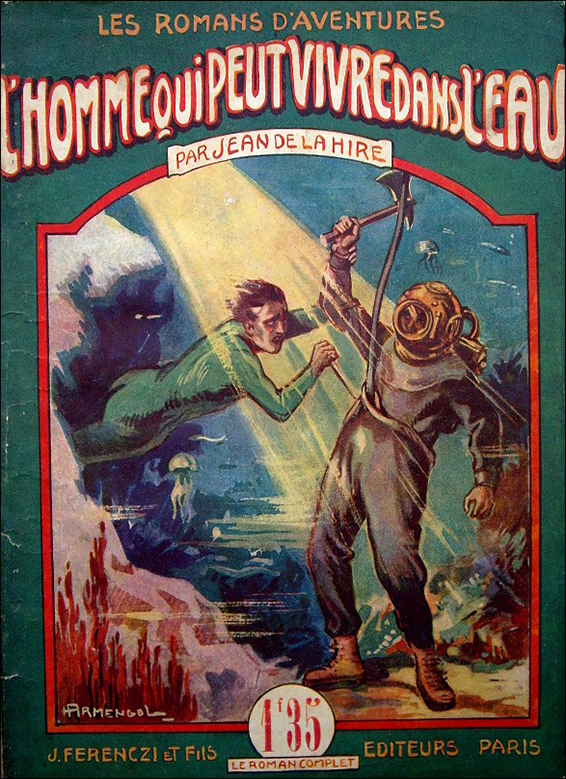 Человек, который может жить в воде | FEELLINI — ваш проводник в мире кино | FEELLINI — ваш проводник в мире кино Человек, который может жить в воде