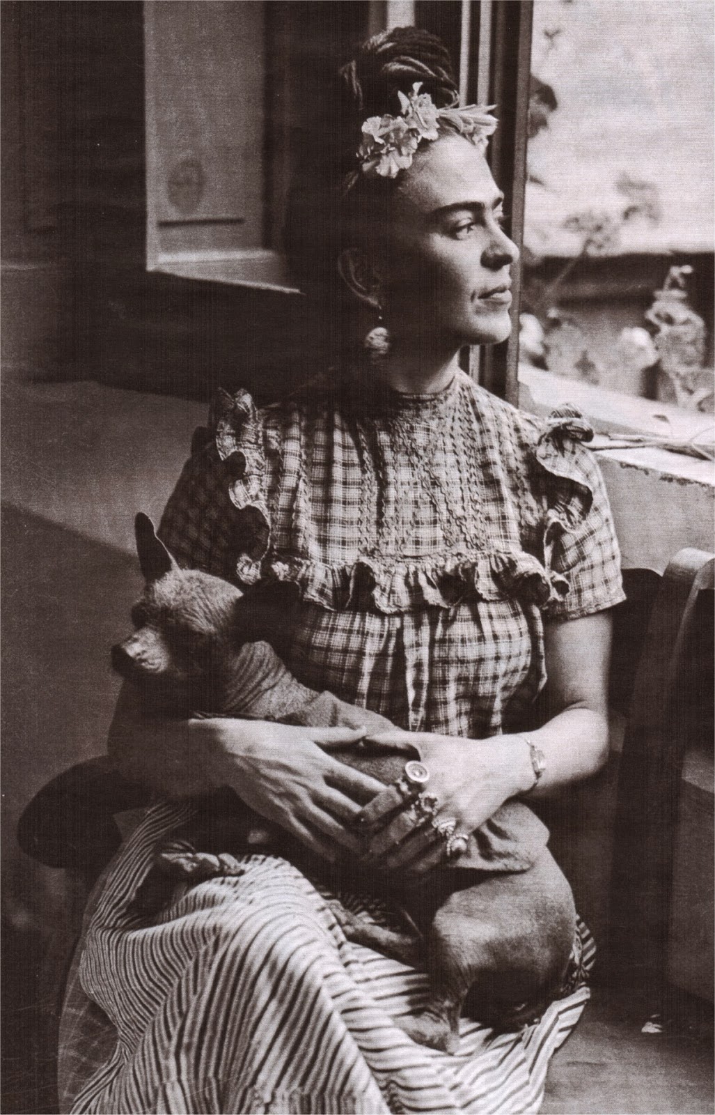 Frida Kahlo, 1930s-40s (8)