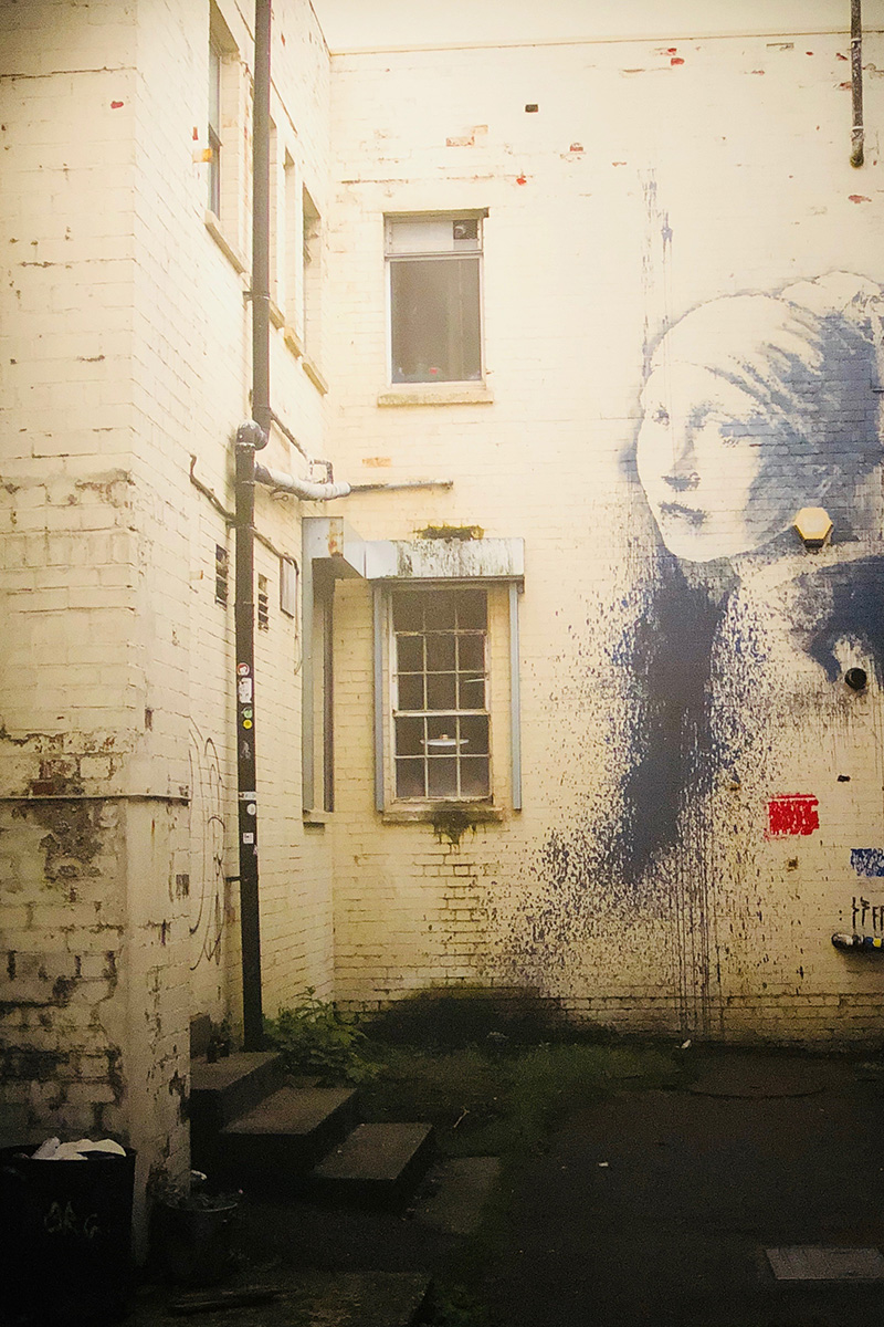 Выставка Бэнкси |Banksy