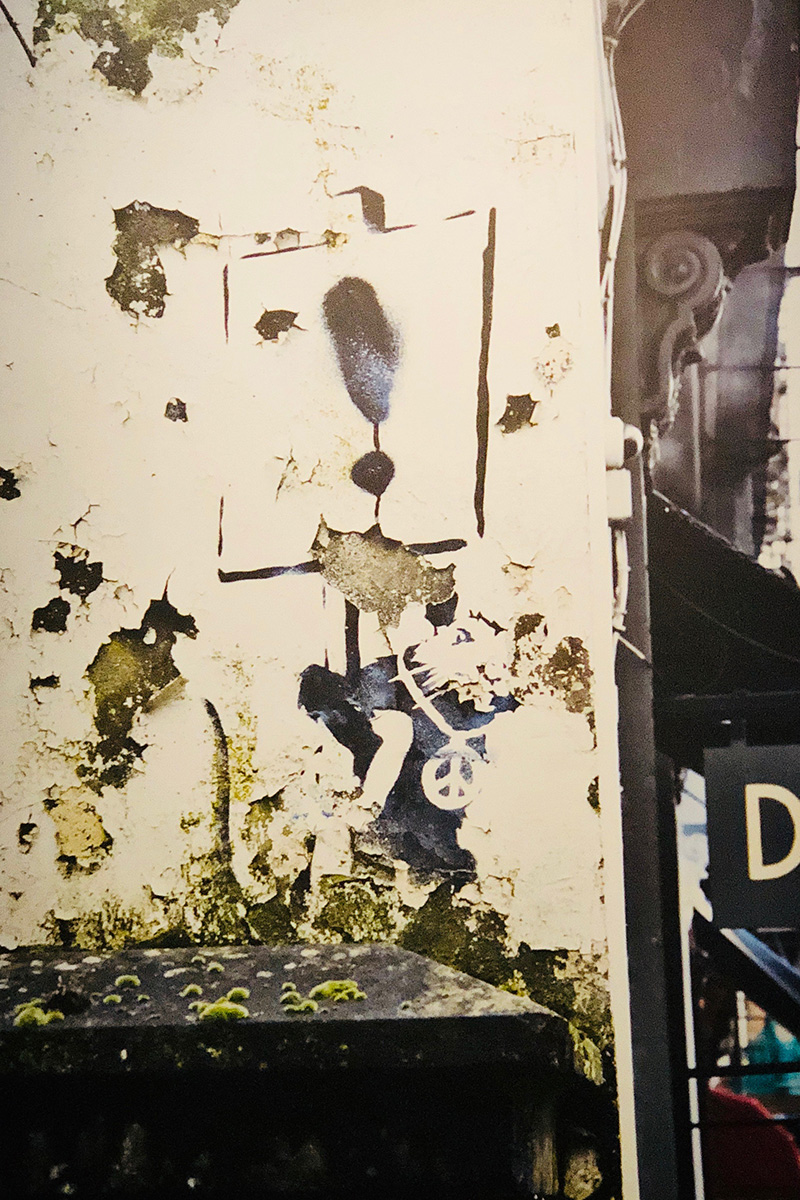 Выставка Бэнкси |Banksy