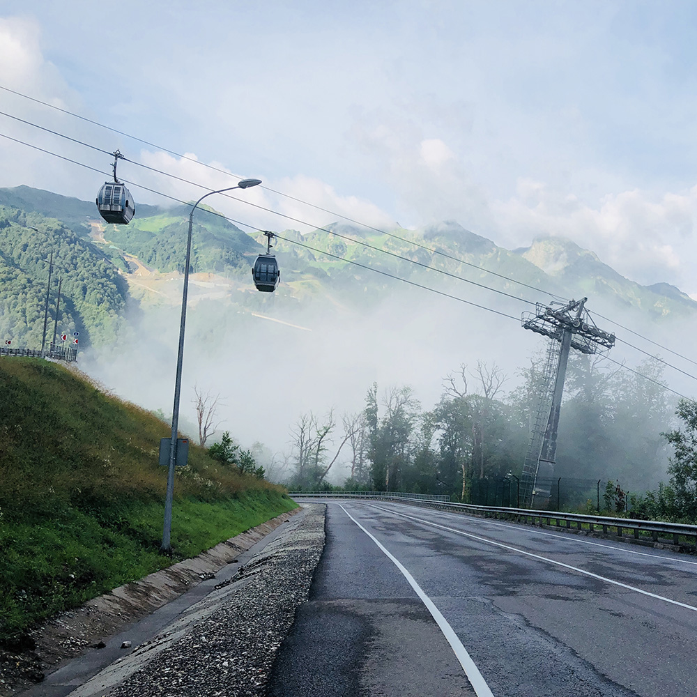 Красная Поляна Красная Поляна