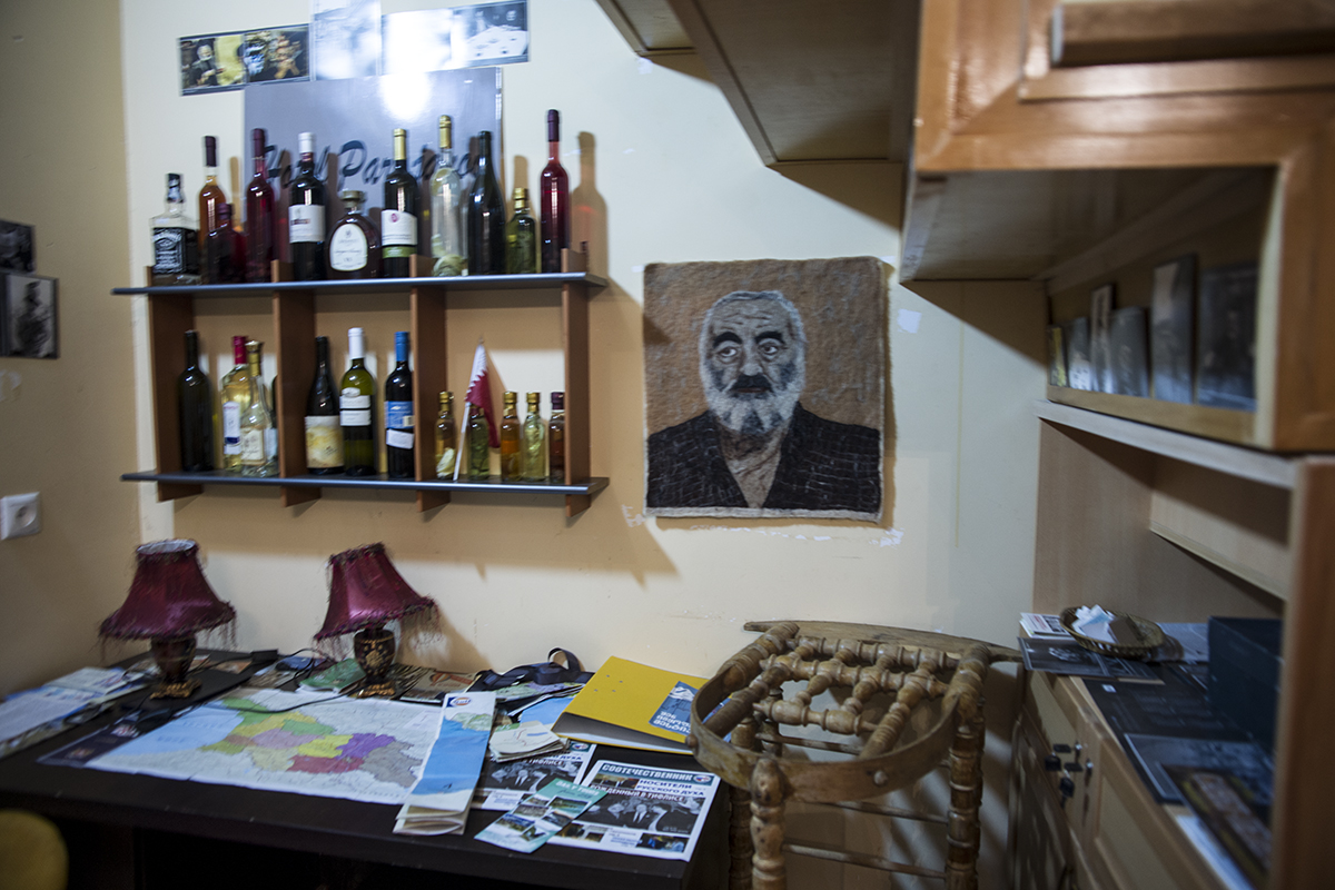 Дом Сергея Параджанова в Тбилисси | Feellini — ваш проводник в мире кино. Дом Сергея Параджанова в Тбилисси | Feellini — ваш проводник в мире кино.