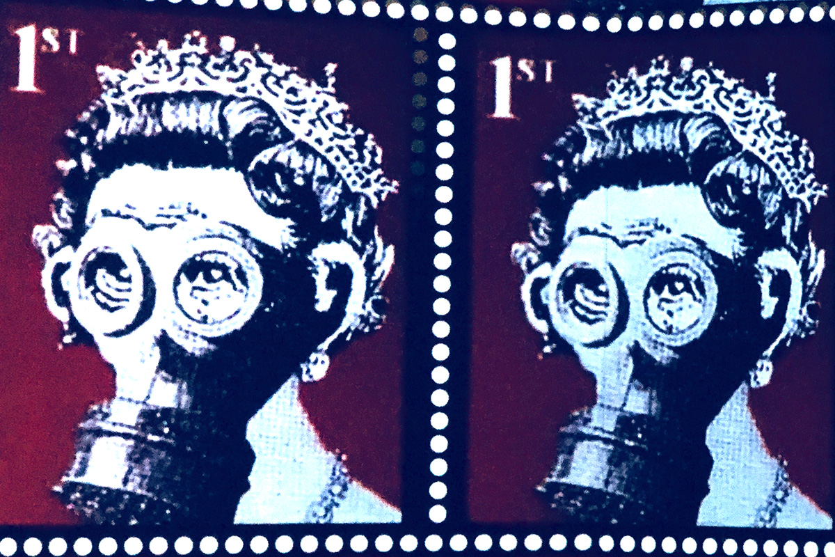 Выставка Бэнкси |Banksy