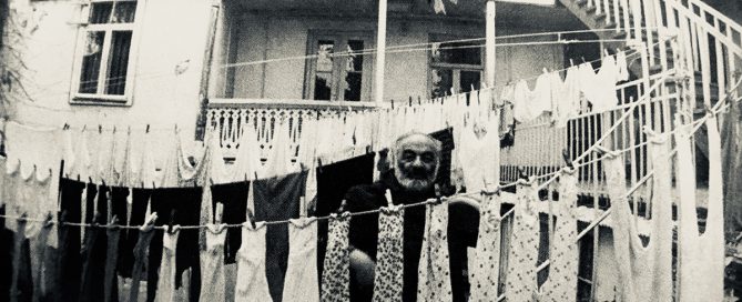 Дом Сергея Параджанова в Тбилисси | Feellini — ваш проводник в мире кино.