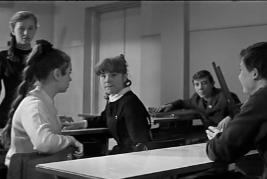 Фильм «Доживем до понедельника» | FEELLINI. Ваш проводник в мире кино.