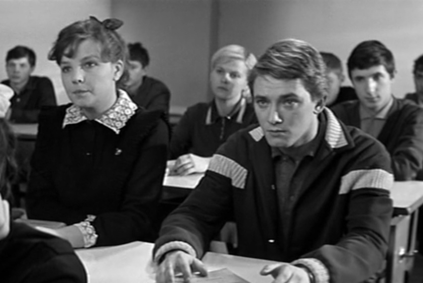 Фильм «Доживем до понедельника» | FEELLINI. Ваш проводник в мире кино.