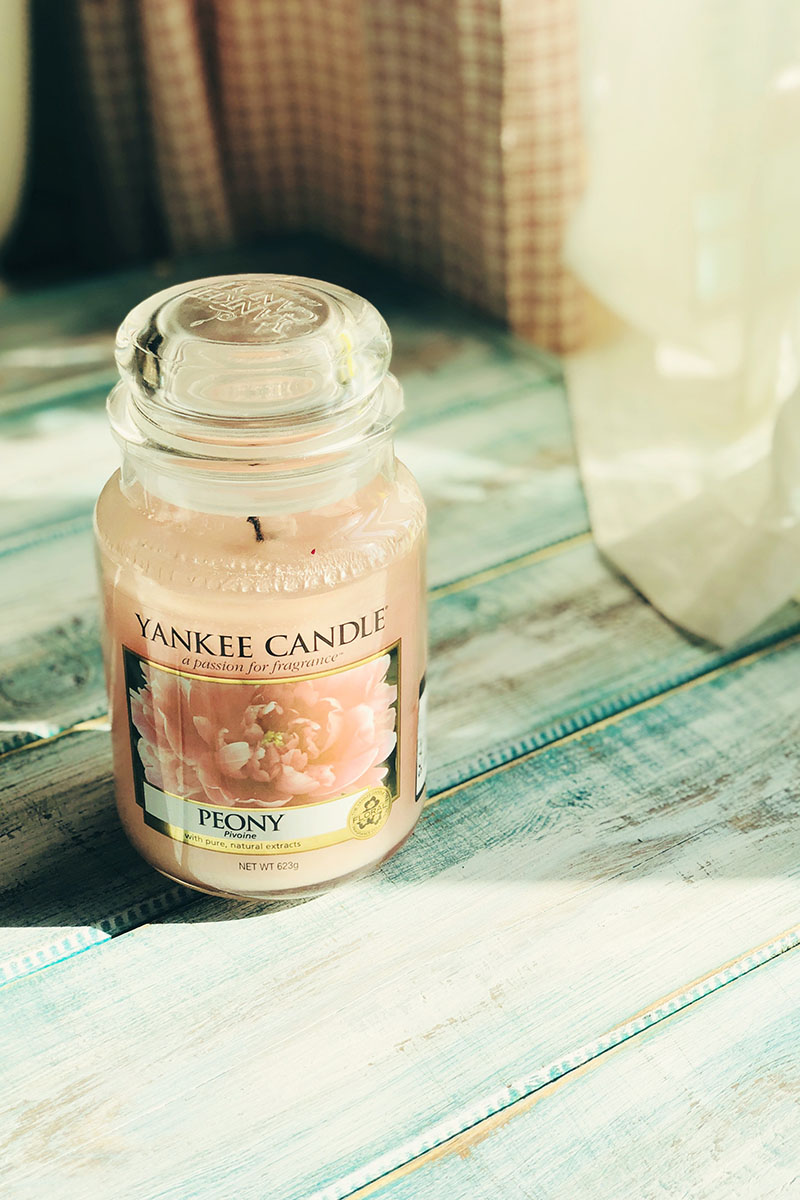 Свечка Yankee Candle