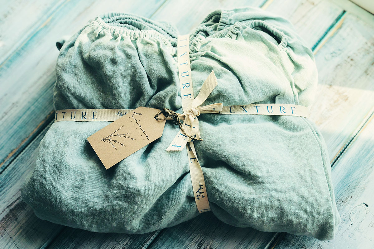 Льняное белье LINEN TEXTURE