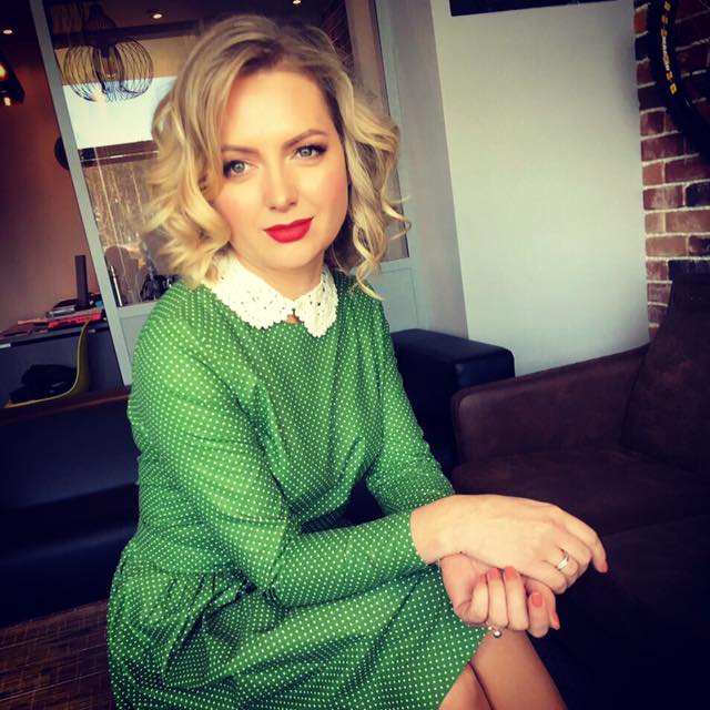 Екатерина Воронина