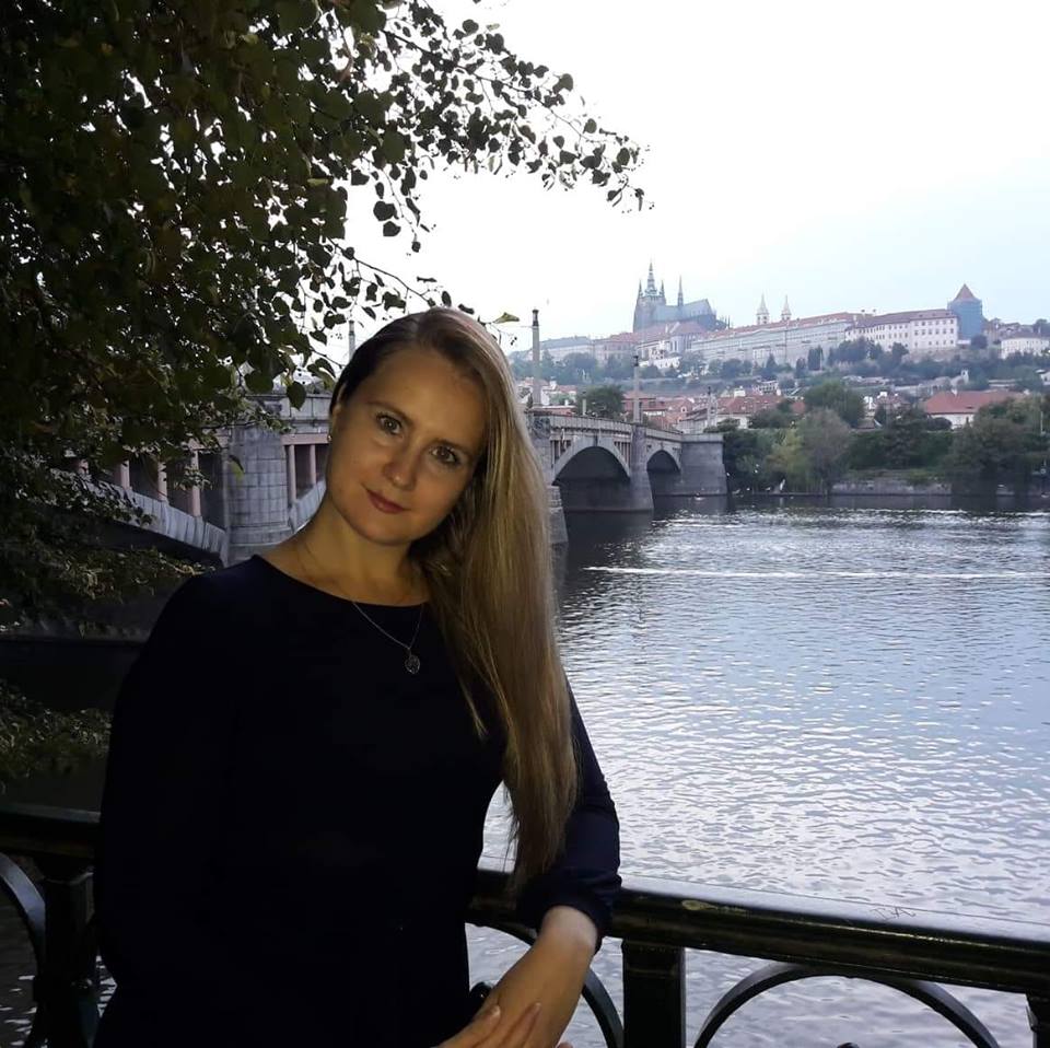 Анастасия Елисеева