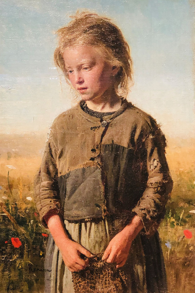 ystavka-repina-portret-nitshei Год незаметных вещей. Апрель.