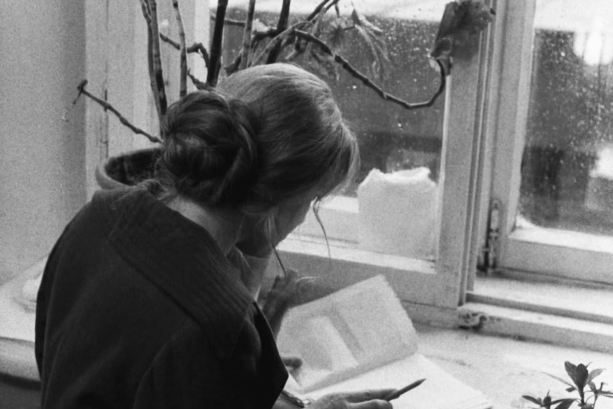 Кадр из фильма «Зеркало» | FEELLINI — ваш проводник в мире кино