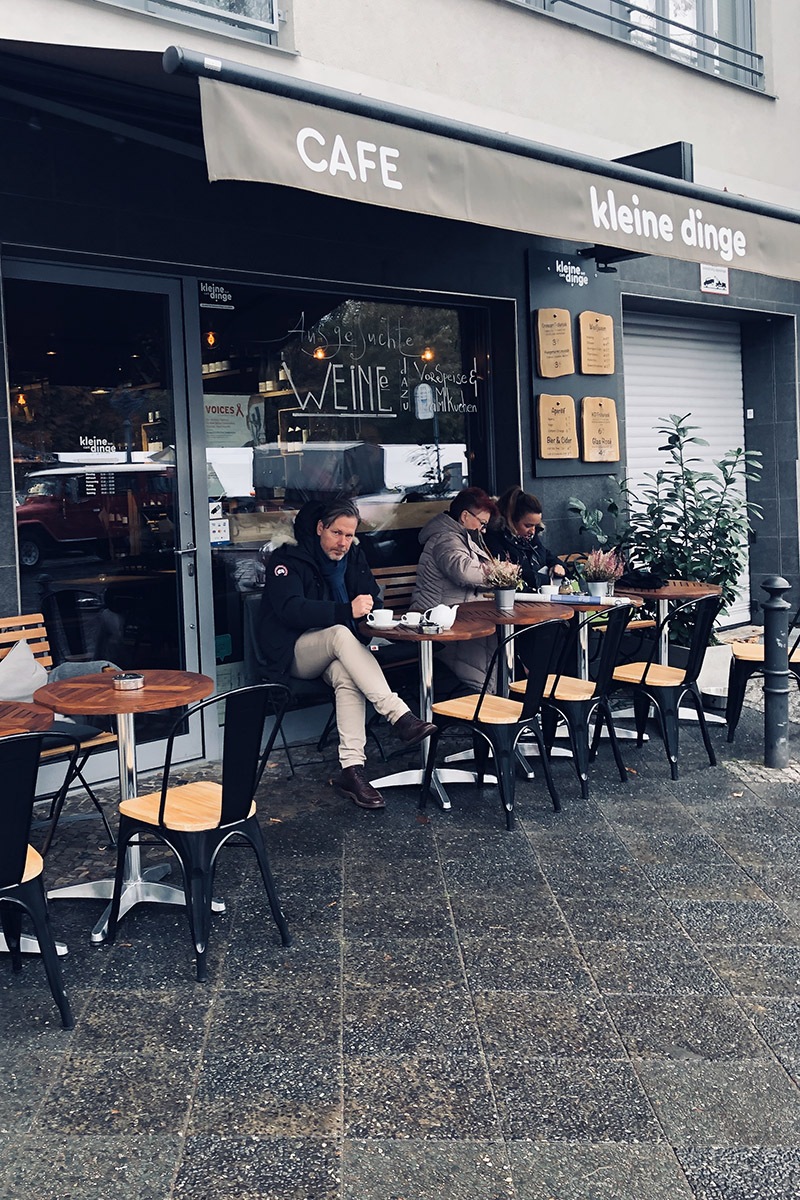 Kleine Dinge Bar Berlin