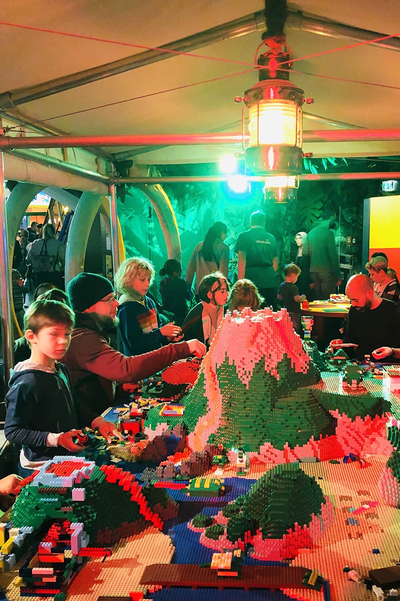 Legoland в Берлине