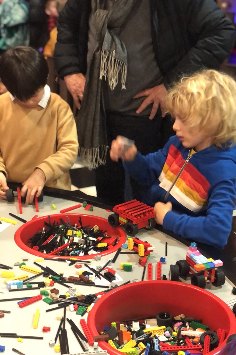 Legoland в Берлине