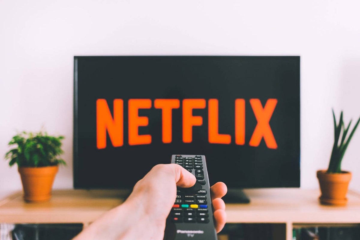 Netflix на ТВ