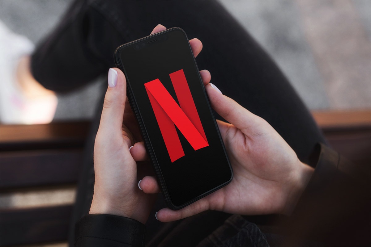 Netflix на телефоне