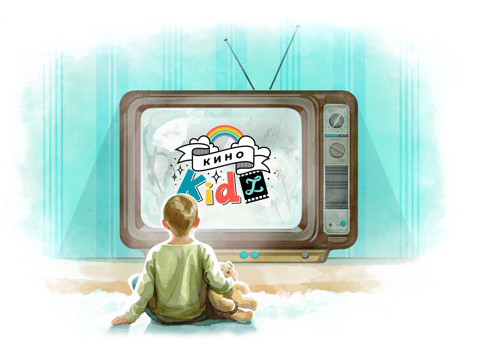 КиноKidz — детский курс по истории кино
