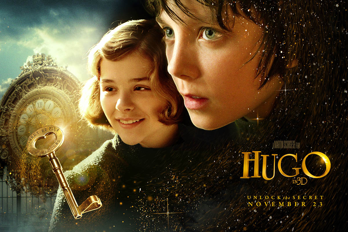 Афиша фильма «Хранитель времени»