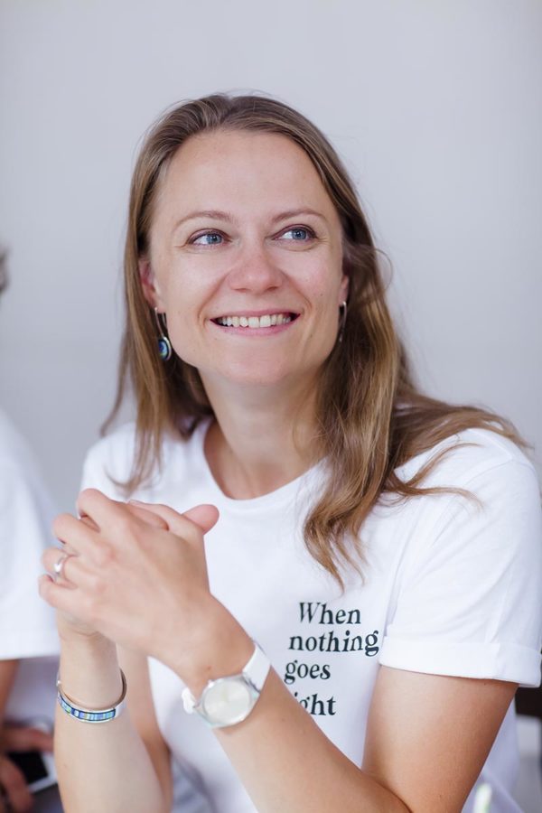 Анна Клюева