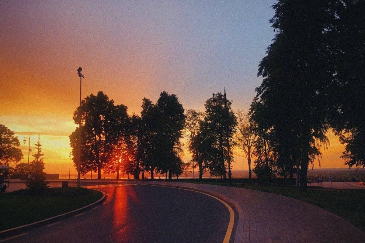 Нижний Новгород