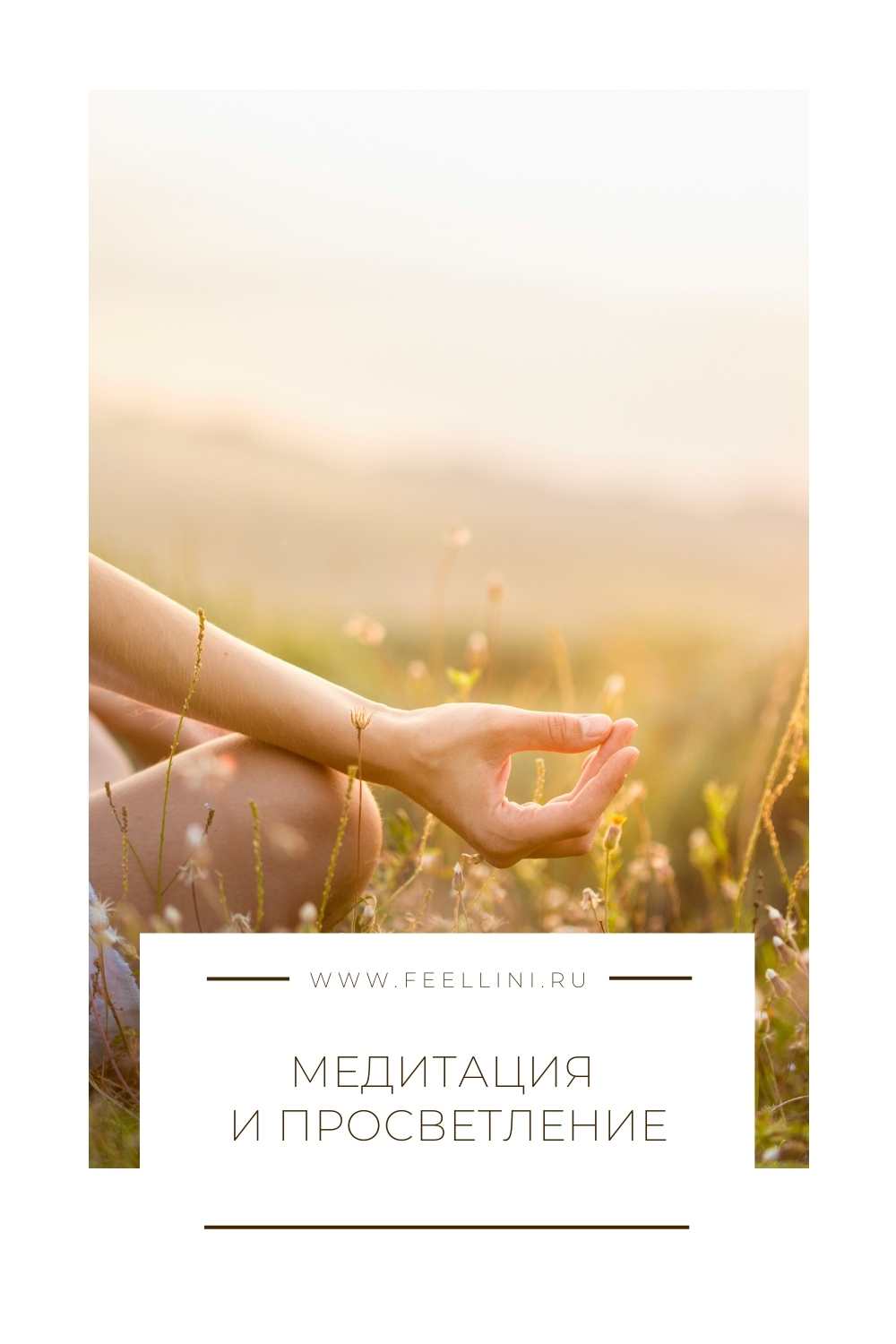 Медитация и просветление