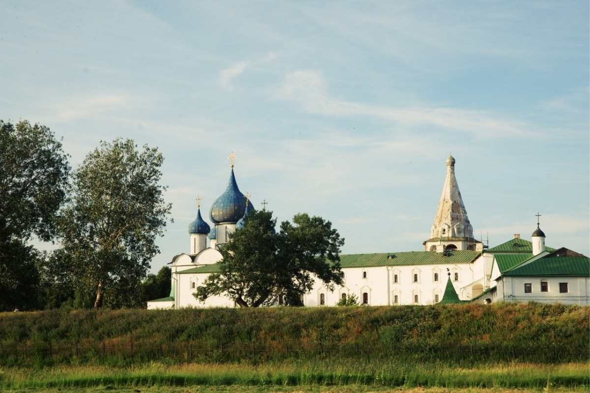 Суздаль
