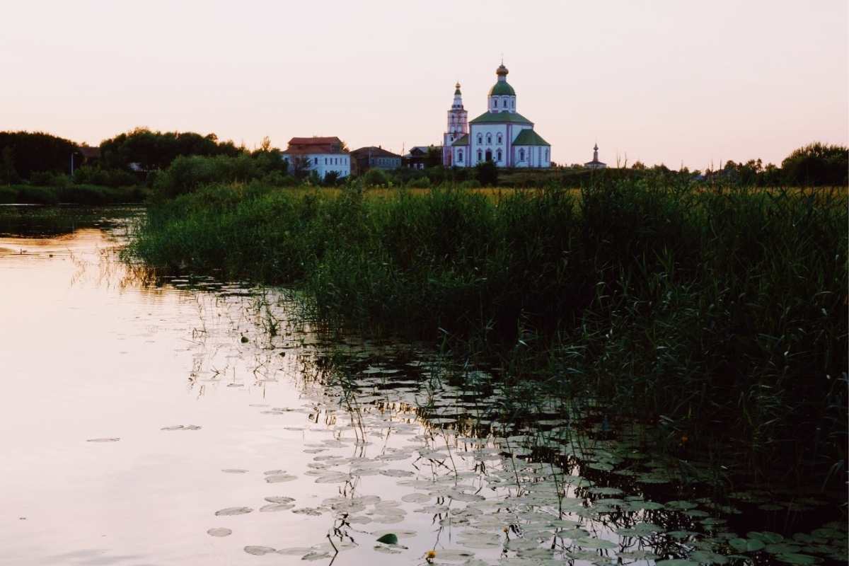 Суздаль