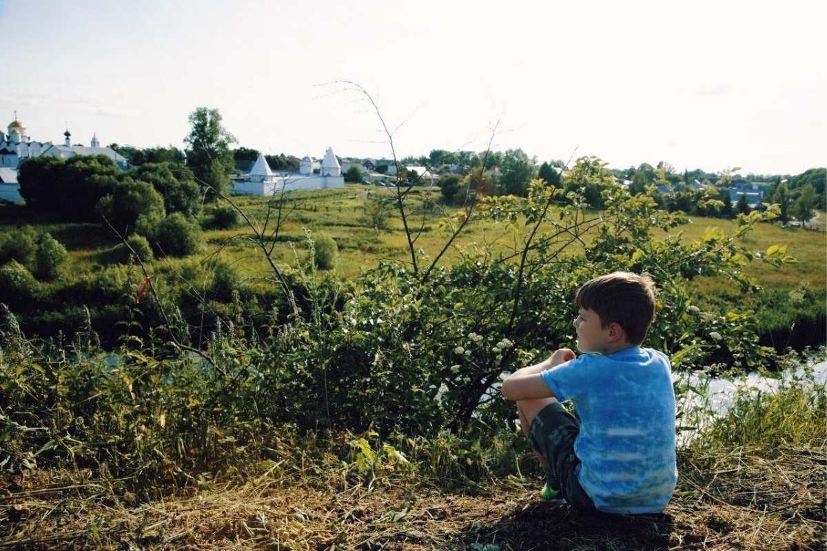 Суздаль