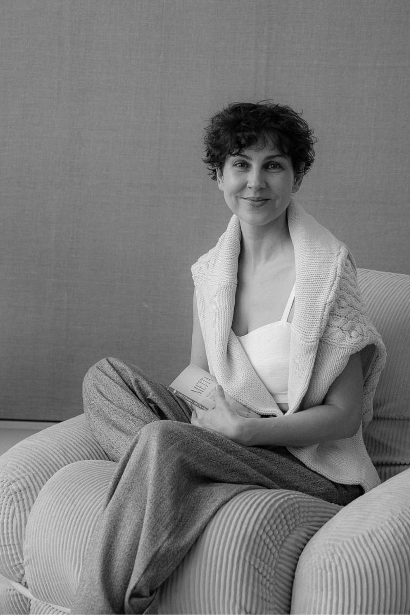 Марита Захарова