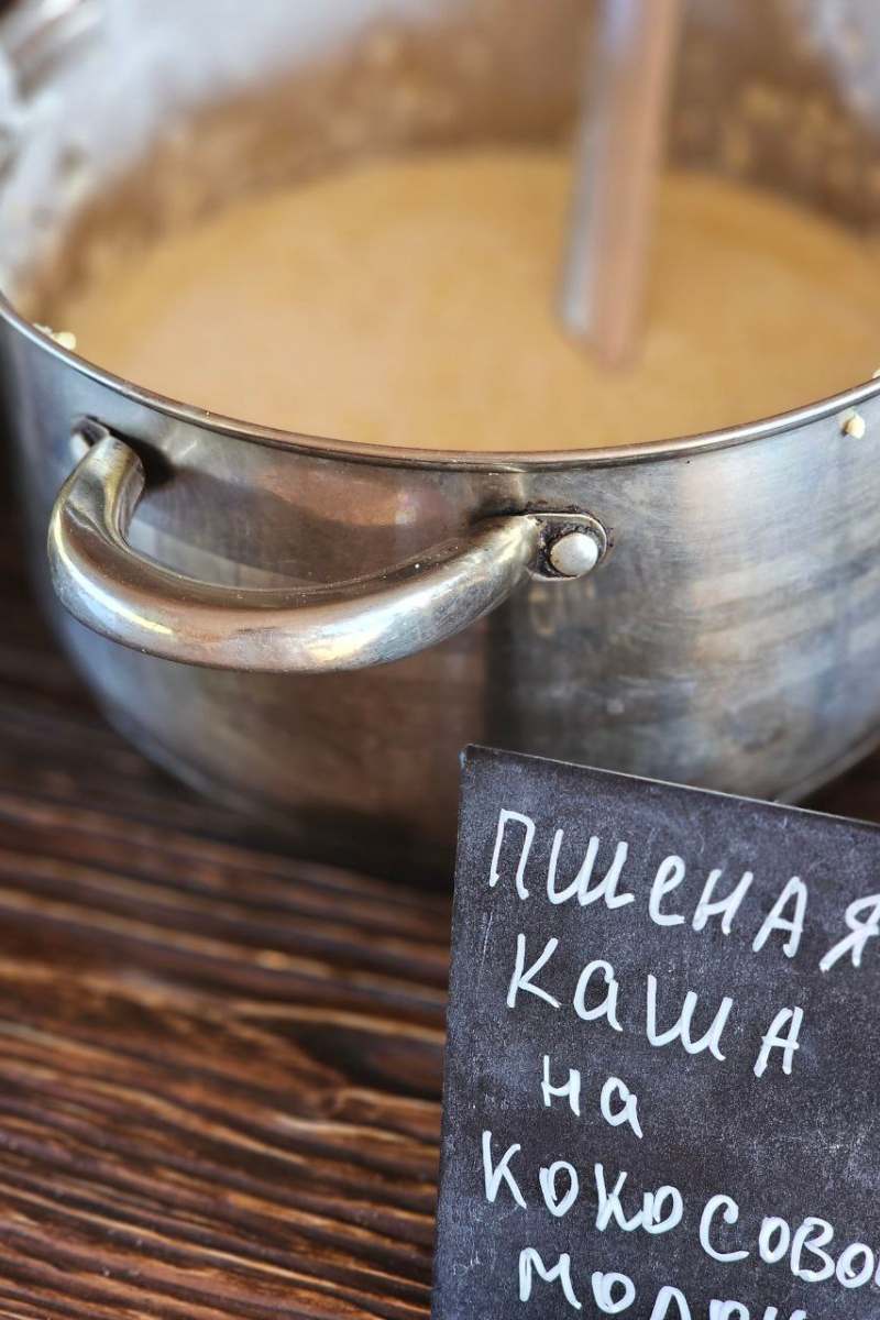 Питание на випассане