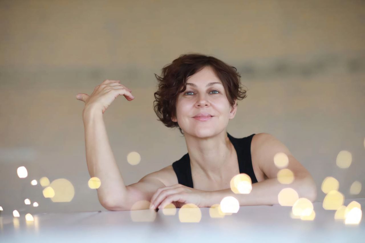 Соматическое благополучие Марита Захарова