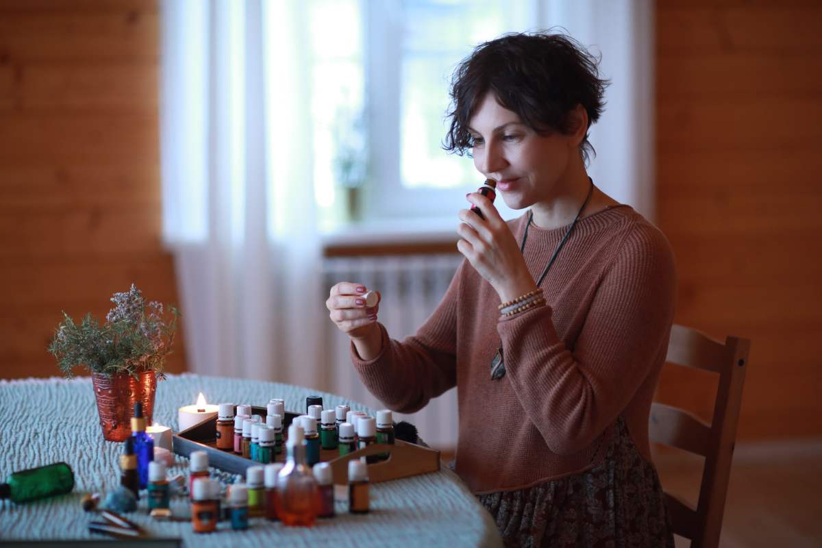 Мультисенсорность. Марита Захарова