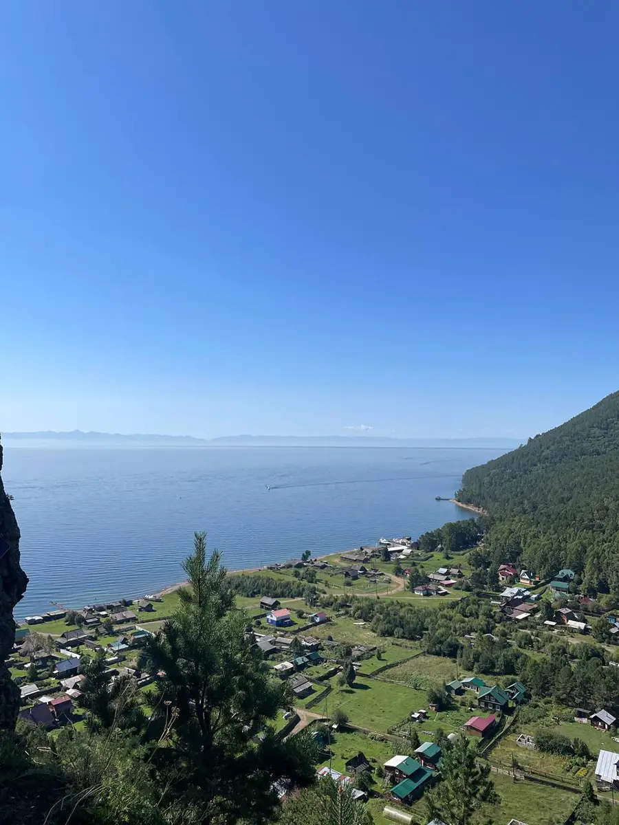Озеро Байкал Озеро Байкал